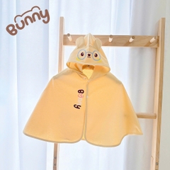 Áo choàng nắng coton cc Bunny