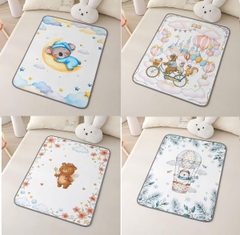 Lót chống thấm đẹp 50x70cm