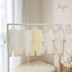 Body dài họa tiết HG