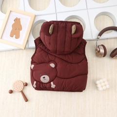 Áo ghi lê phao ngộ nghĩnh