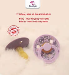 Ty giả nguyên khối Kichi cao cấp