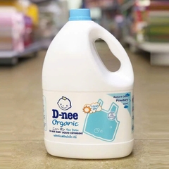Nước giặt sơ sinh Dnee 3000ml