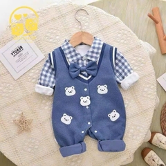 Body công tử gấu