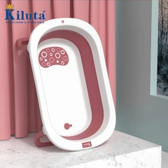 Chậu tắm gấp gọn Kiluta