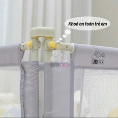 Thanh chắn giường Umoo các size
