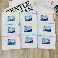 Khăn tắm xô trơn 6 lớp