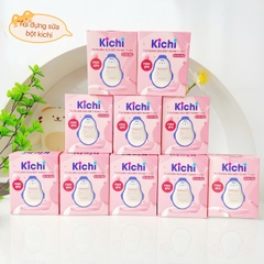 Túi trữ sữa bột 1 lần Kichi (30pcs)