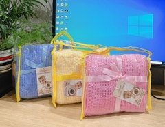 Chăn lưới thường cho bé