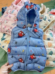 Áo ghi lê phao hình thù