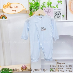 Body dài trơn Lộc Phát