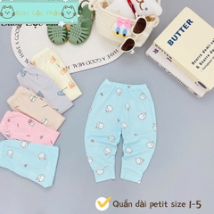 Quần dài sơ sinh đẹp 4