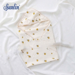 Ủm xô Muslin cho bé Kiluta đẹp