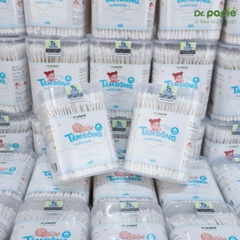 Tăm bông sơ sinh Dr Papie 280pcs