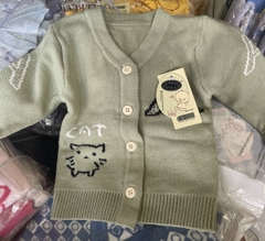 Áo len Quảng Châu nhí