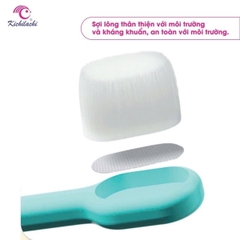 Bàn chải lông tơ cho bé (2y+)