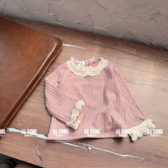 Áo len cách điệu nhí