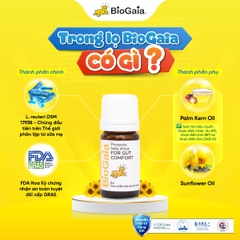 Men Biogaia 5ml (tem NK)