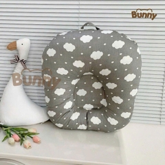 Gối bông xô lõm Bunny