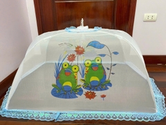 Màn Thái gấp gọn