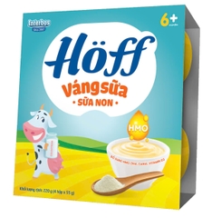 Váng sữa nguội Hoff (6m+)