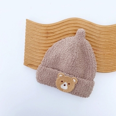 Mũ len cừu Hàn Quốc cao cấp