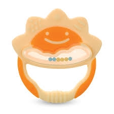 Gặm nướu súc sắc Richell