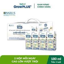 Grow plus bạc Nuti 110ml