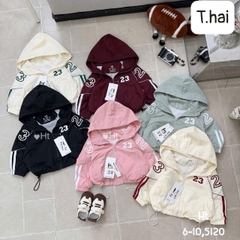 Áo khoác gió thể thao cao cấp