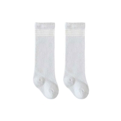 Tất lưới cao cổ