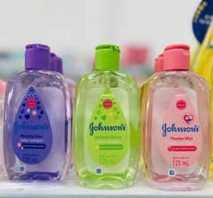 Nước hoa Johnson Baby