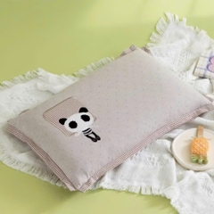 Gối bông cotton đẹp