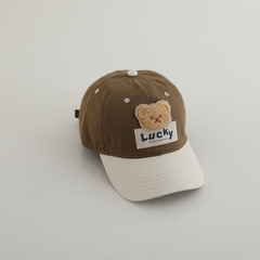 Mũ lưỡi trai gấu nhỡ