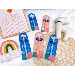 Bàn chải lông tơ cho bé (2y+)