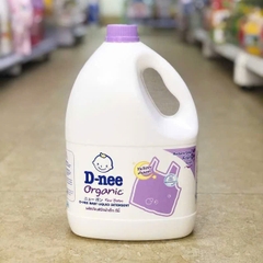 Nước giặt sơ sinh Dnee 3000ml