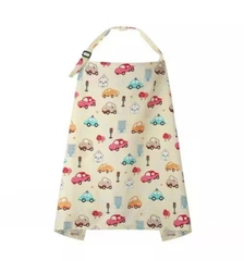 Khăn che cho con bú