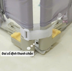 Thanh chắn giường Umoo các size