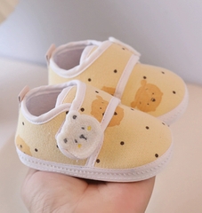 Giày tập đi gấu