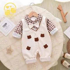 Body công tử gấu