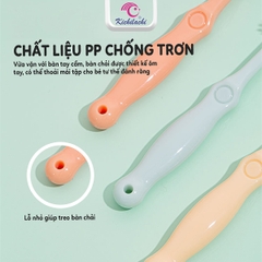 Set 3c bàn chải đánh răng (cước)