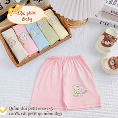 Quần đùi đẹp trơn