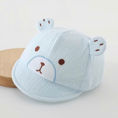 Mũ sơ sinh xô cho bé