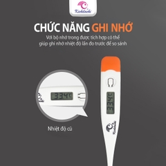 Nhiệt kế điện tử Kichi