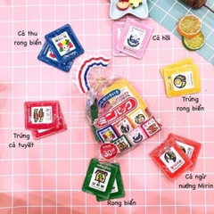 Rắc cơm mix vị TANAKA