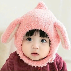 Mũ len cừu cho bé