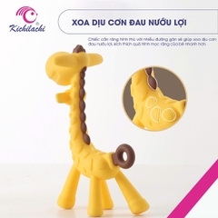 Gặm nướu hươu Kichi