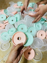 Máy xay đa năng Hattiecs 6 lưỡi