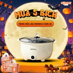 (Có quà) Bỉm quần Momoji