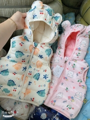 Áo ghi lê phao hình thù