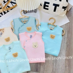 Áo ghi lê nỉ Unchi