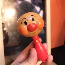 Súc sắc Nhật cầm tay cho bé (chú hề)